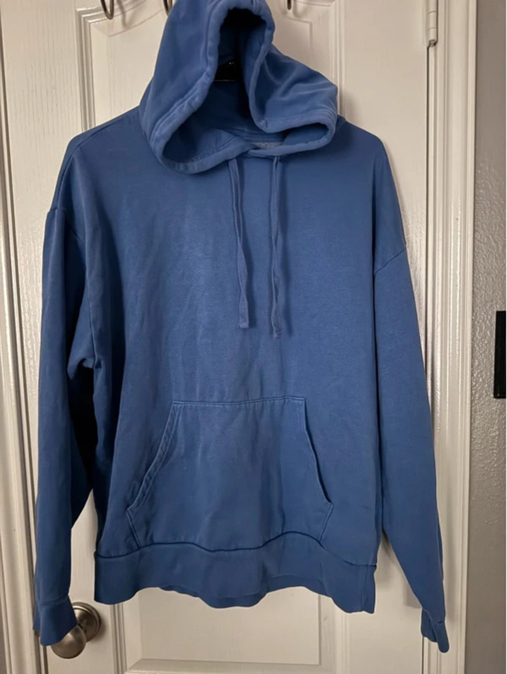 Blue Hoodie Aeropostale